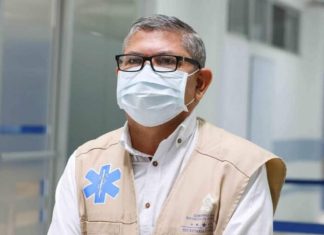 Por falsificación de documentos capturan a exviceministro Nery Cerrato