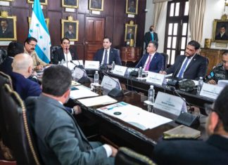 Por ilegal: Impugnarán primera reunión del CNDS