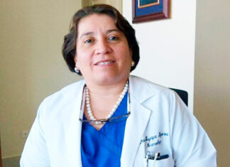 Suyapa Figueroa: Crisis en salud es generada para justificar contratación de galenos extranjeros