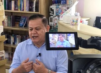 Mel es un abusivo al estar en reunion de junta de comandantes de las FFAA: Romeo Vasquez