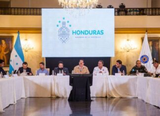 Xiomara Castro ordena a ministros dejar escritorios y atender emergencias