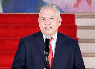 Canciller Reina a la Embajadora de los EEUU:»Su pública intención de injerir en temas de política interna y desiciones soberanas comprete nuestras relaciones bilaterales».