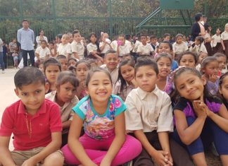 Niños hondureños no han recibo un tan solo beneficio del estado.