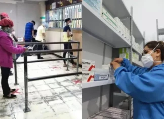 Desastre en Salud Pública condena a los hondureños casi a una muerte segura.