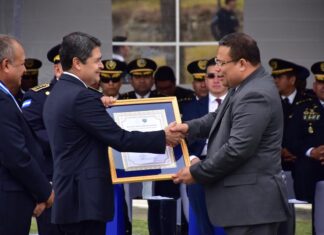 Ley de la mesa ciudadana, elimina al FONAC confirma el Secretario del CN Carlos Zelaya.