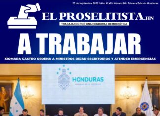 Nuestra portada de este 23 de Septiembre de 2022.
