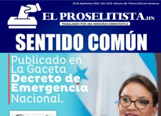 Nuestra portada de este 25 de Septiembre de 2022.