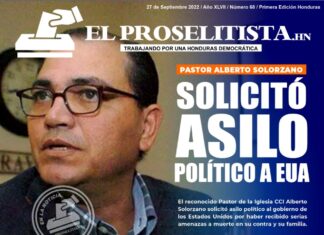 Nuestra portada de este 27 de Septiembre de 2022.
