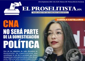 Nuestra portada de este 28 de Septiembre de 2022.
