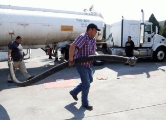 Transporte de petróleo se va al paro el miércoles
