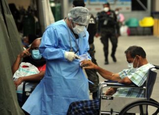 Desastres naturales disparan COVID-19 en un 10%