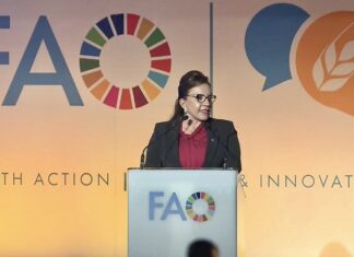 En la FAO: Xiomara Castro propone cambiar capitalismo por un modelo….