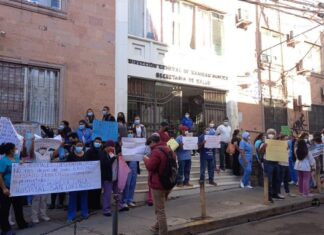 ANDEPH: Libre no crecerá si comtinúa reprimiendo a los mismos que lo llevaron….