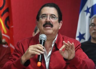 Mel: «Nasralla rompió la alianza cuando insultó a Xiomara»