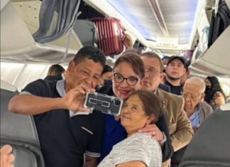 En Roma: Xiomara Castro participará como oradora en la FAO