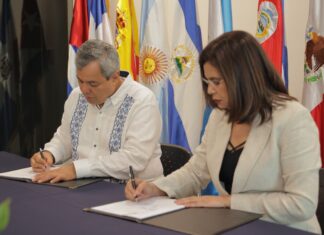 BCIE entrega 500 mil dólares a Finanzas para que COPECO los gestione en ayudas para los afectados por el temporal.