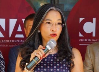 Gabriela Castellanos:» No hay credibilidad en el proceso, por eso el bajo número de postulantes».