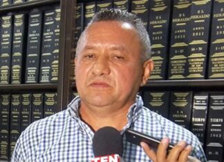 Henry Osorto:» Ramon Sabillon ya fracaso en su gestión como Ministro de Seguridad».