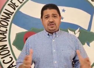 Orellana: ´´A la expectativa y creyendo en las propuestas que hizo Xiomara Castro, de poder transformar este país´´