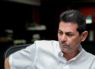 Ahora el pleito es por el Fondo Departamental, Marlon Lara asegura que Mel Zelaya lo creo para controlar diputados.