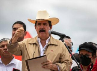 No tengo aspiraciones de ser nuevamente presidente de Honduras: Mel Zelaya.