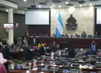 Congreso Nacional aprueba presupuesto al CNE para elecciones en Honduras