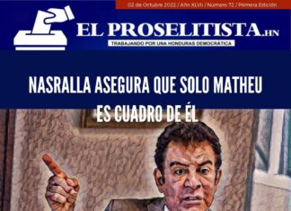 Nuestra portada de este 2 de Octubre de 2022.