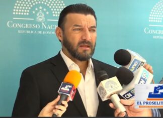 Rasel Tome asegura que la ruptura con el PSH no es lo que parece.