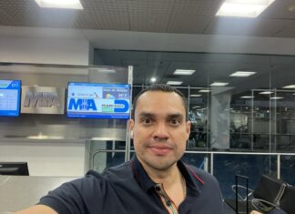 Un grupo de diputados nacionalistas viajan a Washington para presentar denuncia ante la CIDH por persecución política.