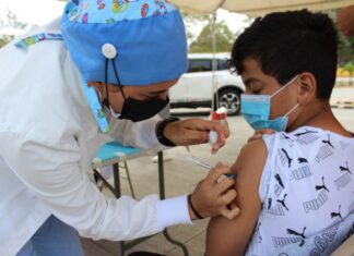 Rotundo fracaso campañas de vacunación, Honduras apenas logro el 51% de inmunización contra el covid 19.