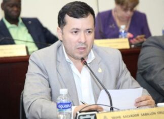 Diputados del Congreso Nacional anuncian la creación de un frente en apoyo a la CICIH.