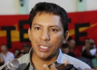 Para Miguel Aguilar: Gerente de la ENEE, Erick Tejada «está aplazado»