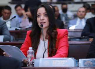 Congresista de Libre Xiomara Zelaya pide reforma al articulo 232 constitucional para que la CICIH investigue la corrupción