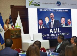 Restringen transacciones en criptomonedas desde El Salvador