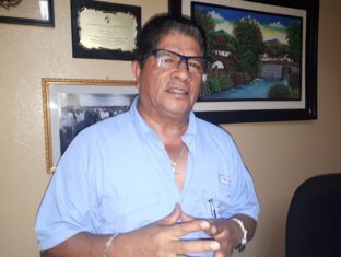 Orlando Mejía niega sabotaje a las líneas de Hondutel