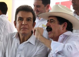 Mel asegura que no le guarda resentimiento a Nasralla