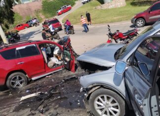 OV-UNAH: 1,208 personas han fallecido en accidentes viales este año