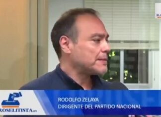 Juan Jimenez Mayor no seria veedor valido de una nueva CSJ si reconoce el CN ilegal de Luis Redondo : Rodolfo Zelaya
