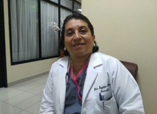 Sondas y pañales recomienda diputada Figueroa a sus colegas durante eleccion de la CSJ para evitar ir al baño