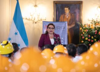 Lanzan Programa Nacional para Reducción de Pérdidas de la ENEE