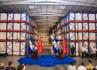 China y El Salvador anuncian negociación para Tratado de Libre Comercio