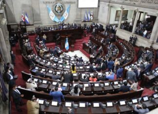 Congreso de la República aprueba el Presupuesto 2023 por más de Q115 mil 400 millones