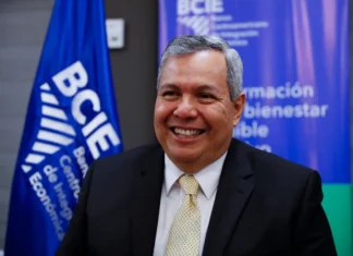 2,590 millones $ y la aprobación de una estrategia económica otorga el BCIE.