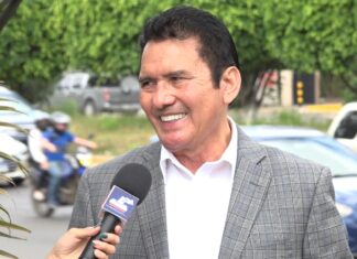 Empresario Eliseo Castro espera que plan anti extorsión funcione para que Diciembre permita recuperar la economía
