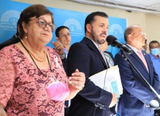 Frente Parlamentario de apoyo a la CICIH espera que la misión que viajo a NY traiga un acuerdo definitivo.