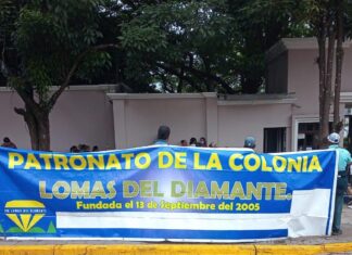 Colonos demandan legalización de tierras