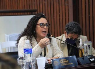 Ligia Ramos asegura que el PSH no negocio con el lado oscuro del PL y el PN para lograr incorporación a los organismos electorales.