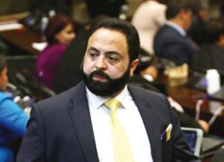 Fondo Departamental otra mancha para la fallida gestión de Luis Redondo.