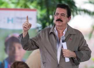Manuel Zelaya:» La elección de la Corte es meramente política, por lo tanto hay que negociar con los nacionalistas».