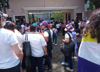 Grupos feministas: 5,764 mujeres han sido asesinadas en el país